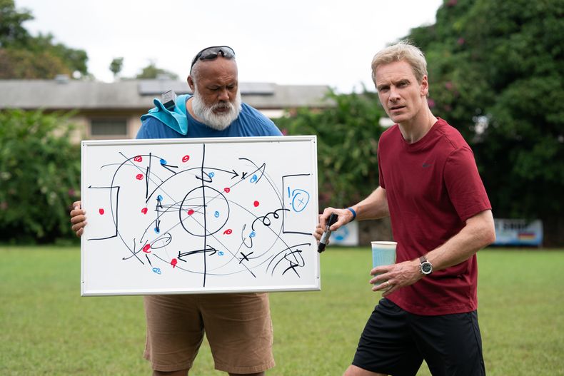 Si te gusta el fútbol no podés perderte esta película en Star+.