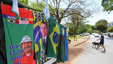 Brasil, una elección que define más que un presidente