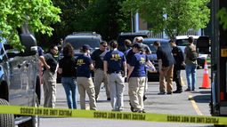 Un nuevo tiroteo en Estados Unidos termina con una persona muerta y tres heridas.