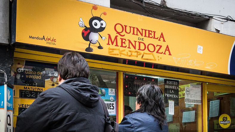 Quiniela de Mendoza hoy, en vivo: resultados del 8 de junio