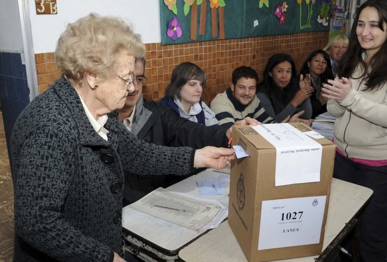 Urnas elecciones