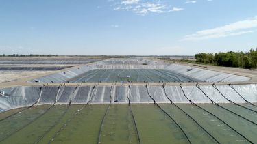 La obra en San Rafael que apunta a mejorar el sistema cloacal en el sur por los próximos 20 años. Foto: Prensa Gobierno de Mendoza. La obra en San Rafael que apunta a mejorar el sistema cloacal en el sur por los próximos 20 años. Foto: Prensa Gobierno de Mendoza.