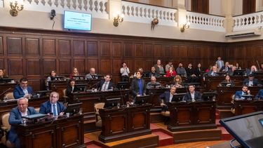 La Cámara de Diputados tendrá nueva composición. La Cámara de Diputados tendrá nueva composición.