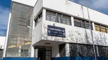 Intensa búsqueda de una camioneta robada de una finca en Jaime Prats