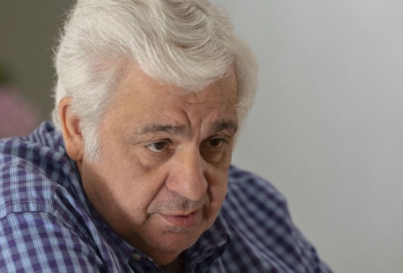 Duro descargo de Alberto Samid desde Uruguay por su estado de salud