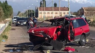 Seguridad Vial en Valle de Uco, un tema que preocupa