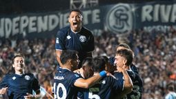 La Lepra ganó tres puntos de oro (Foto: Prensa CSIR).