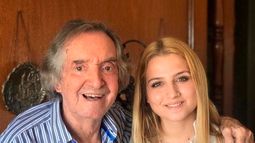 El dolor de la familia de Carlitos Balá: Estamos devastados pero unidos.