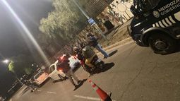 Nuevo operativo de la Policía de Mendoza.&nbsp;