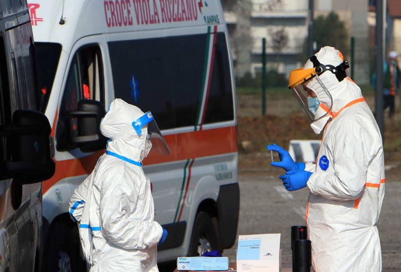 Italia coronavirus 8
