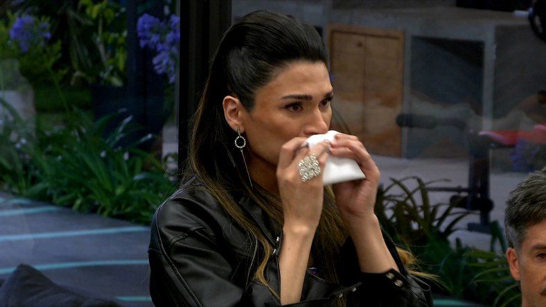 Luciana Martínez: la emotiva historia que conmovió a Gran Hermano.