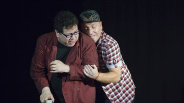 Sitio Andino | La llamita de Raquel, teatro quintanilla