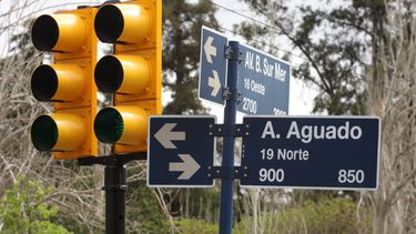 Sitio Andino | Victor Fayad inauguración semáforo anuncio repavimentación