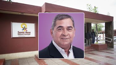 Se decretó un día de duelo en Santa Rosa por su fallecimiento