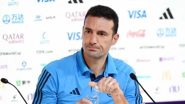 Scaloni deberá rearmar el plantel de la Selección para el partido del viernes en Luanda. Scaloni deberá rearmar el plantel de la Selección para el partido del viernes en Luanda.