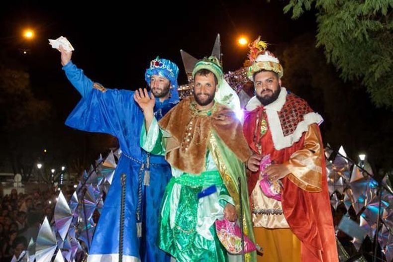 cabalgata reyes magos - 460173