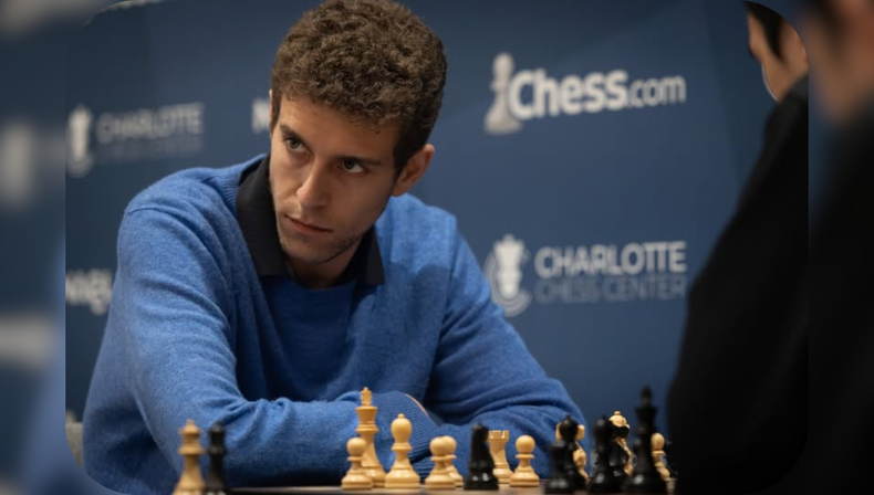 Tristeza en el mundo del ajedrez: falleció el Gran Maestro Daniel Naroditsky