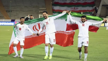 Irán ratificó su participación en el Mundial 2026 en medio de la tensión política con Estados Unidos.