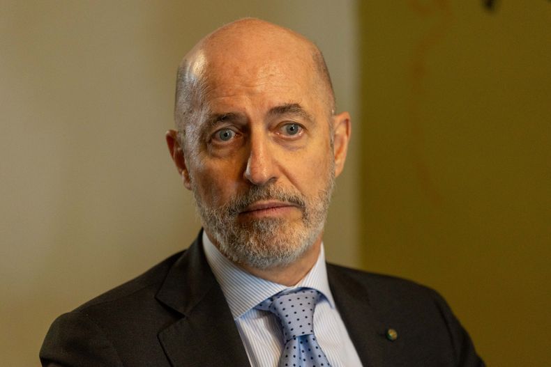 Fabrizio Nicoletti, recientemente designado embajador de Italia en nuestro país, destacó la sintonía entre ambos gobiernos