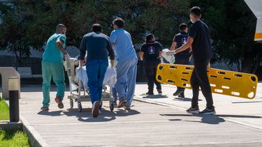 Salud dio un salto histórico: cirugías de alta complejidad en hospitales públicos de Mendoza. Salud dio un salto histórico: cirugías de alta complejidad en hospitales públicos de Mendoza.