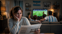 Copa Mundial de Fútbol de 2026: la psicología explica por qué muchas personas no sienten un clima mudialista a horas del comienzo del evento.