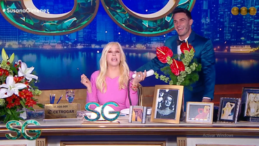 Un mendocino fue el ganador de una cifra millonaria en el programa de Susana Giménez