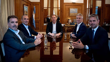 Sitio Andino | PRO - LLA - 1° Mesa acuerdo - Elecciones 2027 - 13.AGOSTO.2026