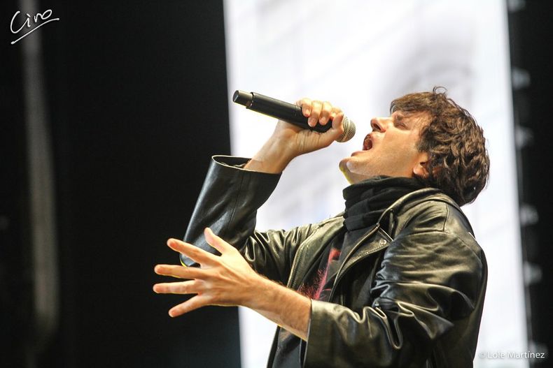 Ciro y Los Persas estará en Cosquín Rock 2024.