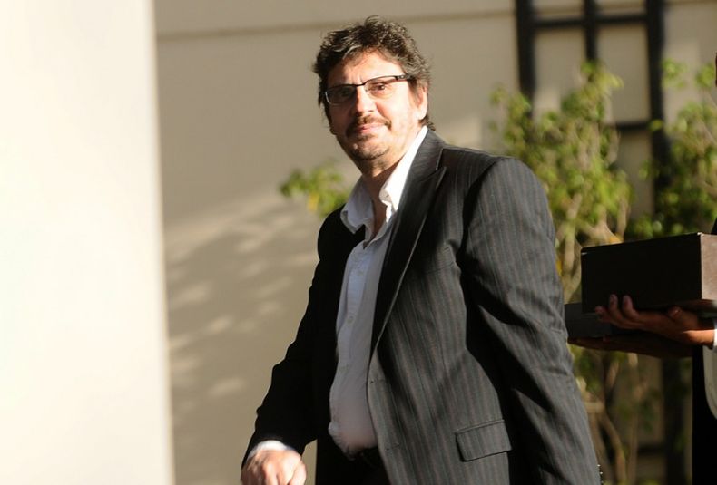Felipe Pigna en Mendoza