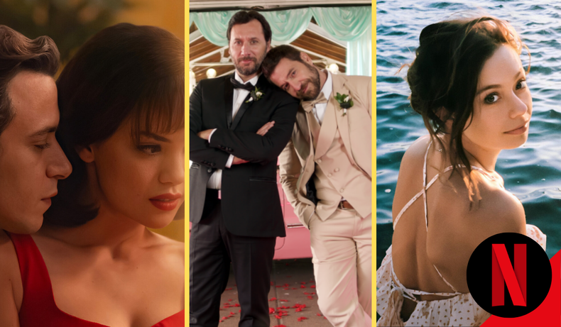 Qué ver para San Valentín en Netflix: series y películas destacadas del 14 de febrero