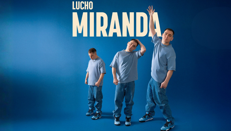 Lucho Miranda, el comediante viral, vuelve con su show a Mendoza