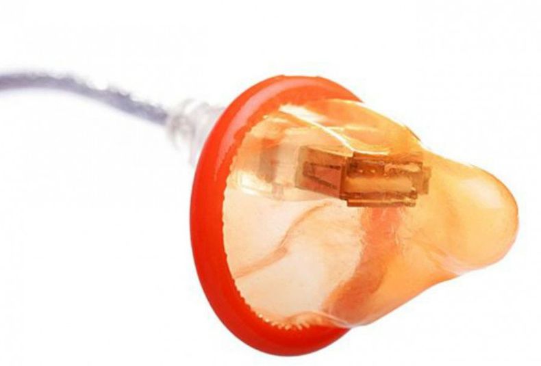 Condones tecnologicos
