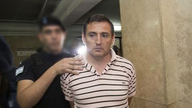 Sergio Salgado, exintendente de Santa Rosa, recibió la libertad condicional. Sergio Salgado, exintendente de Santa Rosa, recibió la libertad condicional.