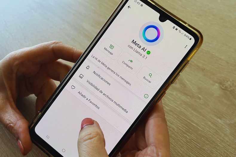 WhatsApp: por qué algunos usuarios no tienen la IA de Meta y qué hacer
