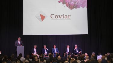 En 2022 participaron funcionarios nacionales de distintos colores políticos