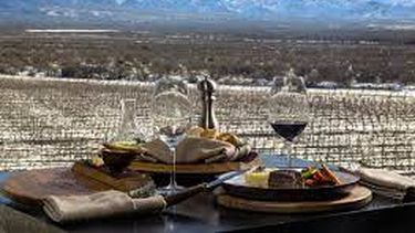 El turismo en el Valle de Uco durante este verano 2024.