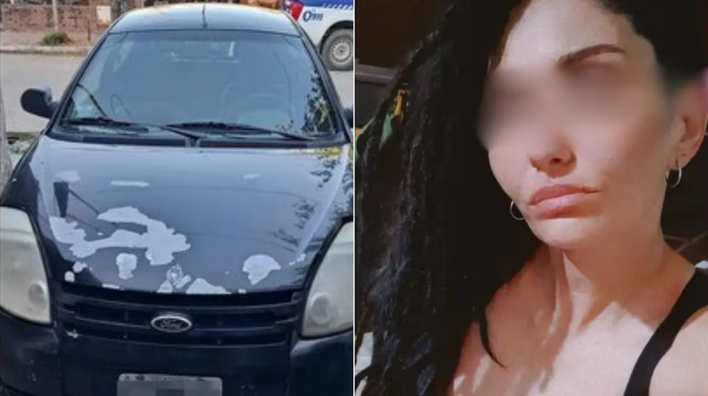 La mujer explicó que no le resultó extraño que Barrelier le pidiera prestado el vehículo