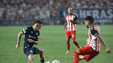 Sitio Andino | Independiente Rivadavia vs Barracas