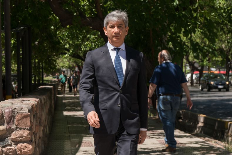 Walter Bento obtuvo la prisión domiciliaria: por cuánto tiempo