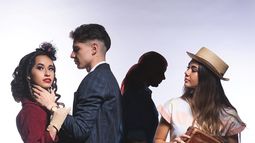 Leonardo Favio inspira el show Crónicas de un romance