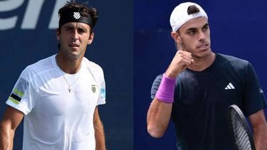 Actividad de argentinos en la segunda ronda del Us Open y un duelo imperdible: los detalles