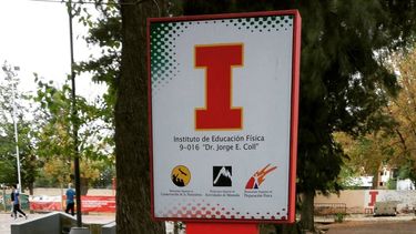 el ief, primer instituto de actividad fisica con rango universitario estatal del pais