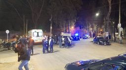 Luján de Cuyo: un motociclista falleció en un accidente