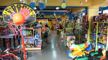 Sitio Andino | Día del niño, juguetería