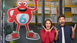 Resultados del Quini 6 hoy miércoles 3 de junio: números ganadores del sorteo 3379