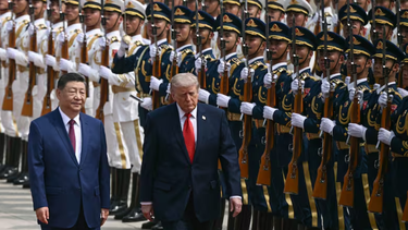 Los alcances de la reunión estratégica entre Donald Trump y Xi Jinping Los alcances de la reunión estratégica entre Donald Trump y Xi Jinping