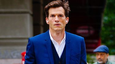 Ashton Kutcher contó sobre la rara enfermedad que contrajo.