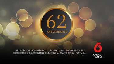 Historia y trayectoria de Canal 6 Telesur: 62 años de comunicación en el sur mendocino Historia y trayectoria de Canal 6 Telesur: 62 años de comunicación en el sur mendocino