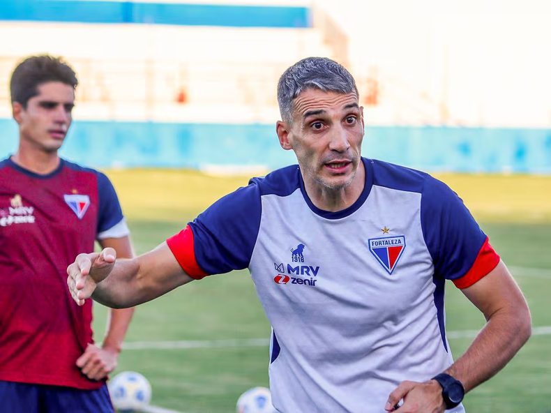 Juan Pablo Vojvoda, será el nuevo entrenador de Racing Club.