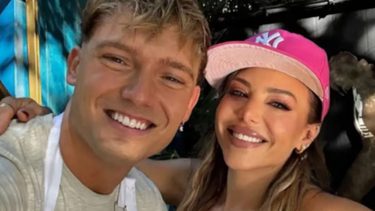 Romance prácticamente confirmado.